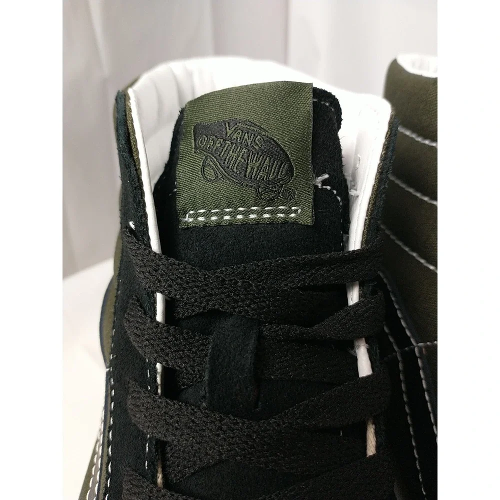 VANS SK8-HI High Top Classic Suede Sneakers Kicks Skateboard Unisex M9 W10.5 New